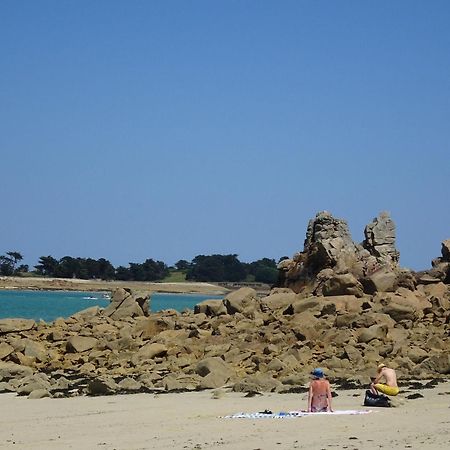 Holiday Home, Plourivo 외부 사진