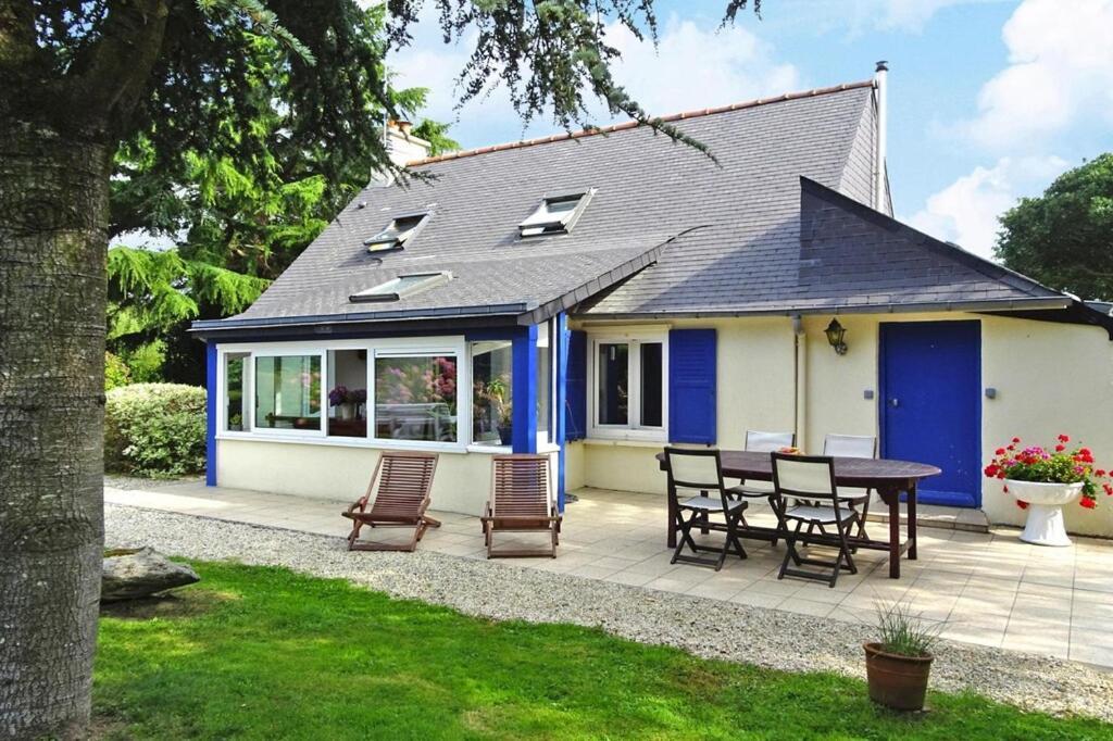Holiday Home, Plourivo 외부 사진