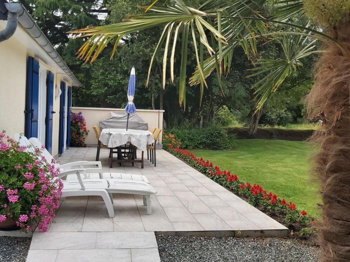 Holiday Home, Plourivo 외부 사진